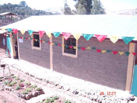 Bahir Dar Chapel