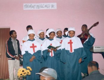 Prison Fellowship Choir