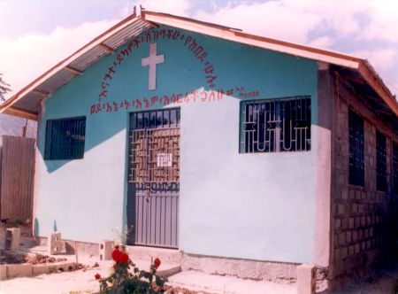 Mission Chapel