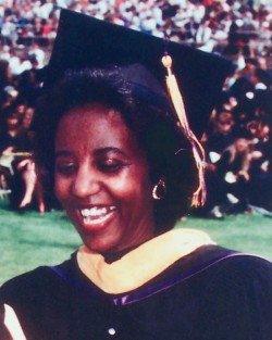 Evangelist Senait Agonafer portrait