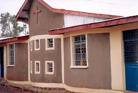 Wallaita Chapel