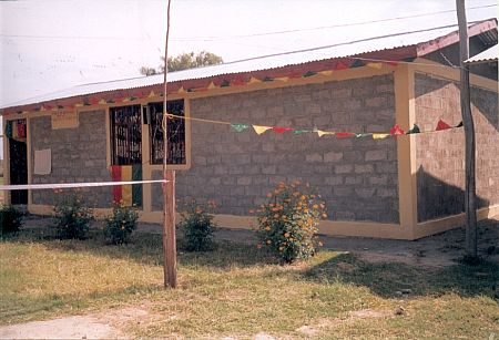 Ziway Chapel